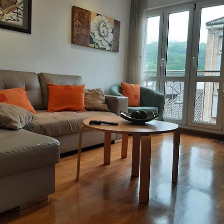 Atico La Plaza Apartman Arriondas Kültér fotó
