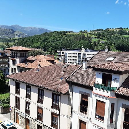 Atico La Plaza Apartman Arriondas Kültér fotó
