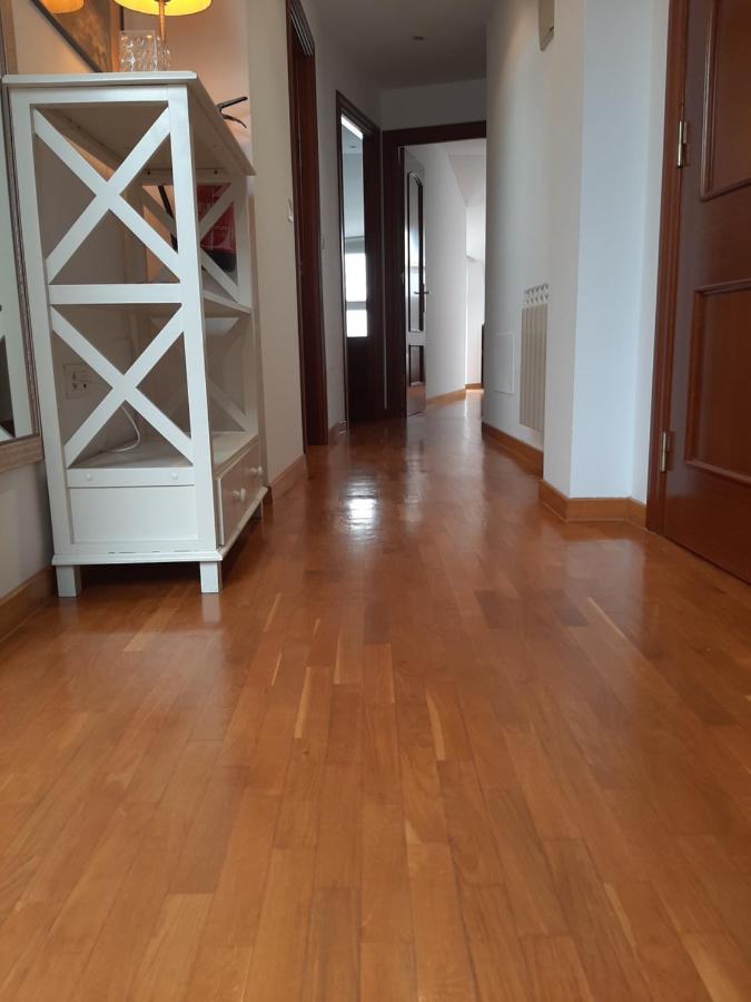 Atico La Plaza Apartman Arriondas Kültér fotó