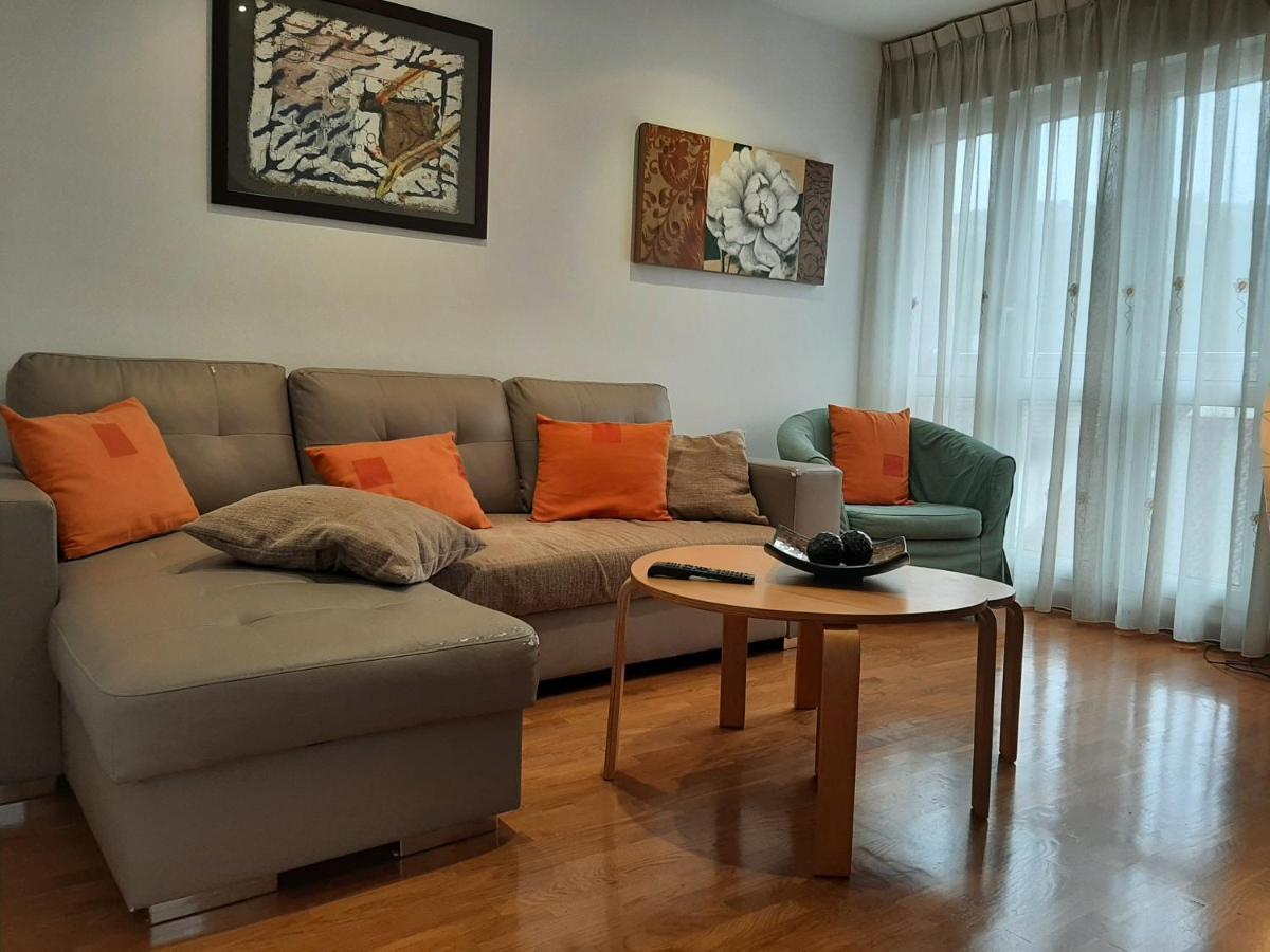 Atico La Plaza Apartman Arriondas Kültér fotó