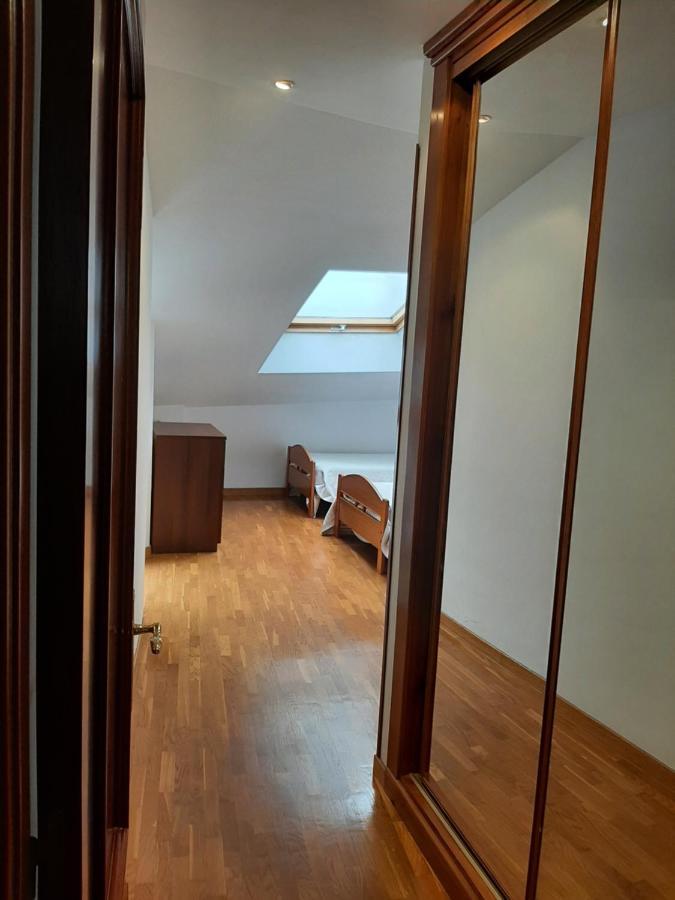 Atico La Plaza Apartman Arriondas Kültér fotó
