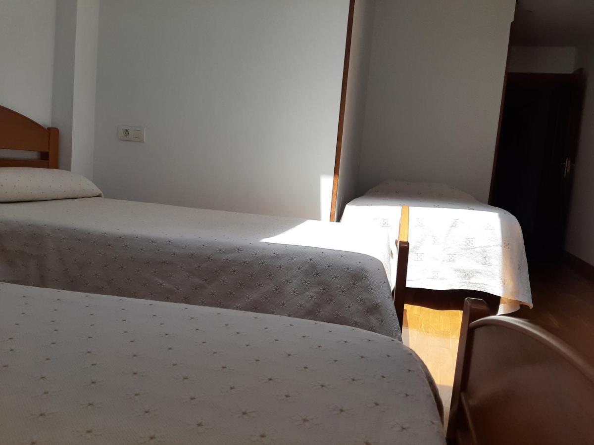 Atico La Plaza Apartman Arriondas Kültér fotó